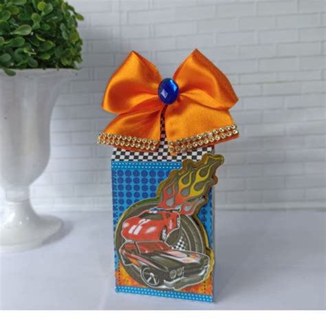 Kit Hot Wheels Luxo Pe As Elo Produtos Especiais