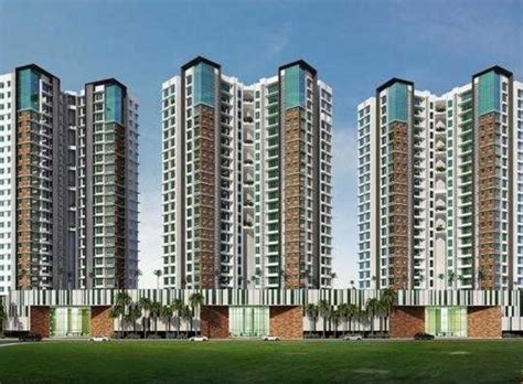 2 3 BHK Flats In Borivali West Mumbai In Parinee Almog Sqmtrs