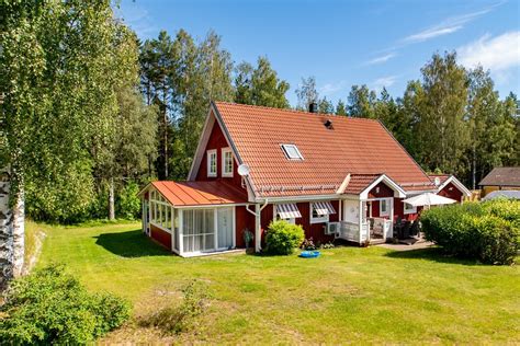 Villa Snart Till Salu P Hallaberget Idenor Hudiksvall Booli Se