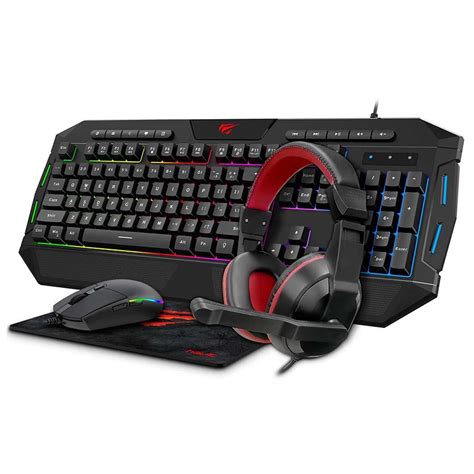 Combo X Teclado Diadema Mousepad Mouse Drago Tecnolog A Tienda Online