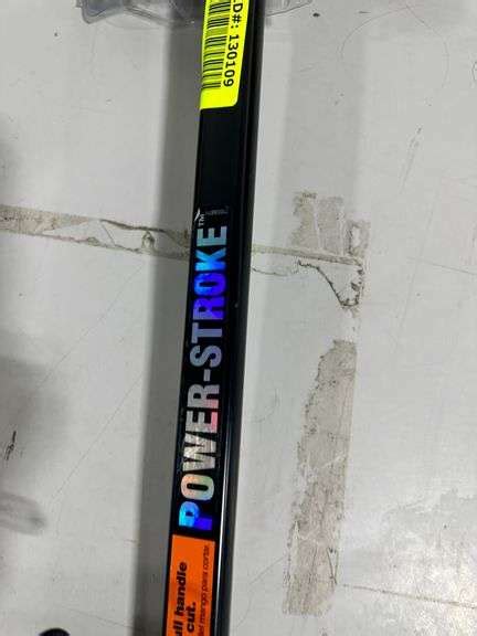 fiskars power stroke pruning stick tree pruner lambrecht auction