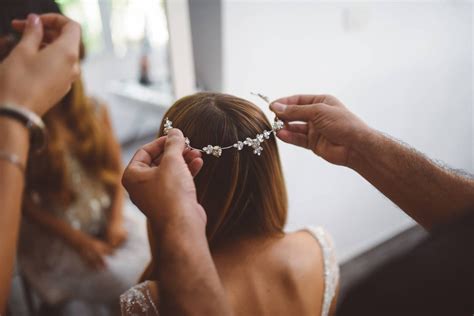 Crystal Hair Wreath Crystal Headpiece Bridal Halo Swarovski Etsy