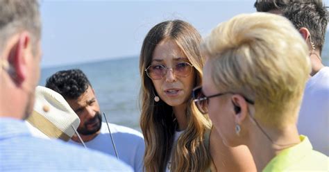 Izabella Krzan w skąpym bikini odpoczywa na Bali FOTO Dziennik pl