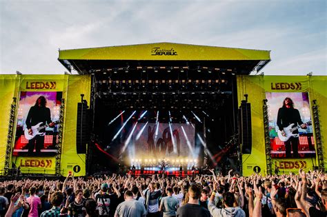 Rockstar Energy Presents Leeds Festival Bramham Park 21 25 August