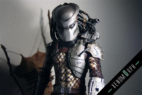 Hot Toys Predators Classic Predator Photos