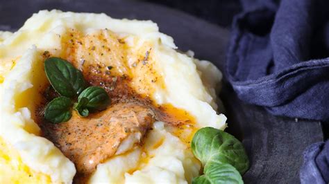 differenze tra pure  mashed potatoes