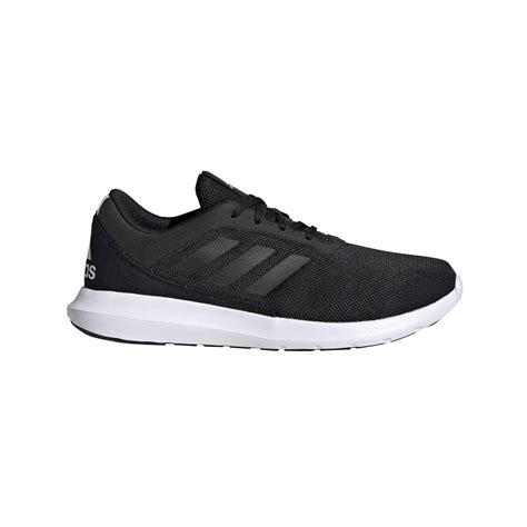 adidas - CORERACER - CORE BLACK/CORE BLACK - Womens Style