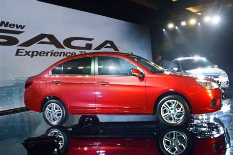 Walkaround Of The New Proton Saga Premium CVT Video CarSifu