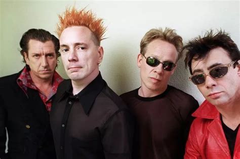 Sex Pistols Drama Charts Rise And Fall Of Punk Band Who Mocked The Queen At Jubilee Mirror Online