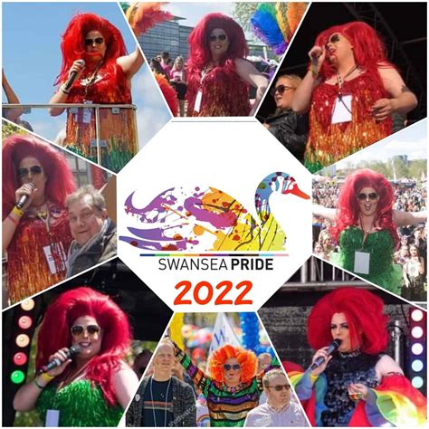 스완지 프라이드 2024 영국 스완지 프라이드 Travel Gay