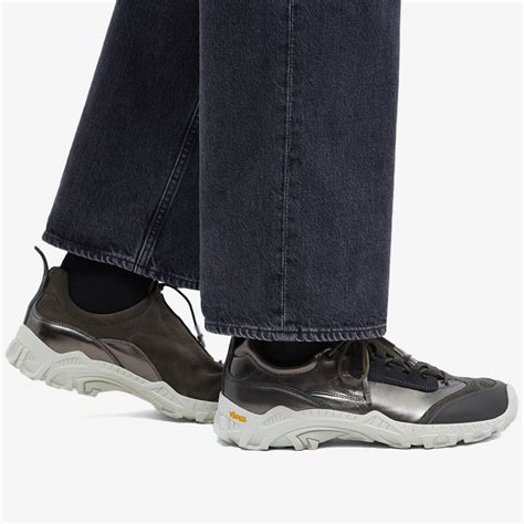 Our Legacy Gabe Sneaker Chrome Peak | END. (KR)