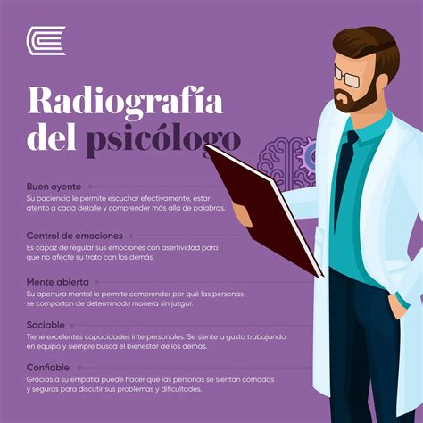 Características de la carrera de psicología | Colegio de Psicólogos SJ