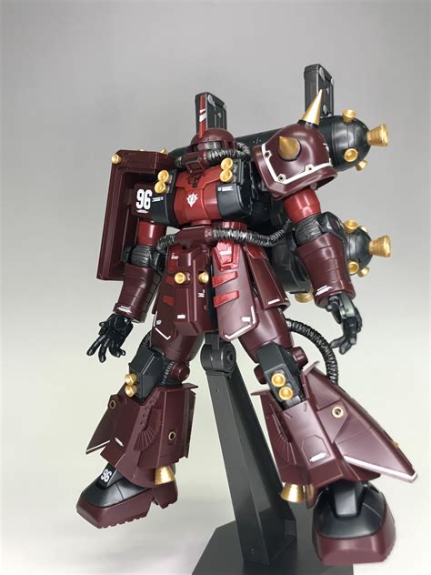 【新商品紹介】『hg 1144 ガンダムベース限定 フルアーマー・ガンダム Vs サイコ・ザク セット機動戦士ガンダム サンダーボルト10