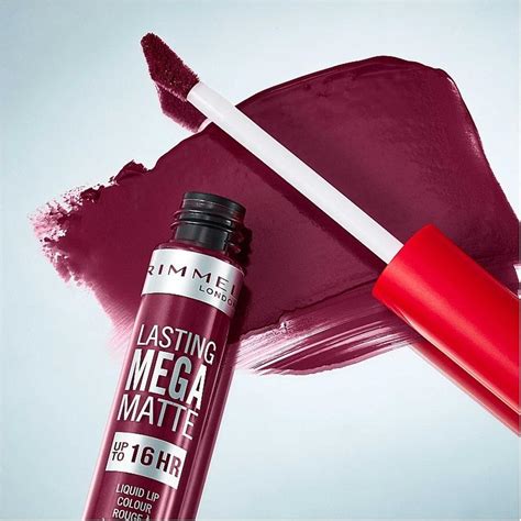 Rimmel Lasting Mega Matte Liquid Lip Colour: цена 662 грн - купить ...