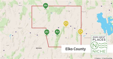 2020 Best Places To Live In Elko County Nv Niche