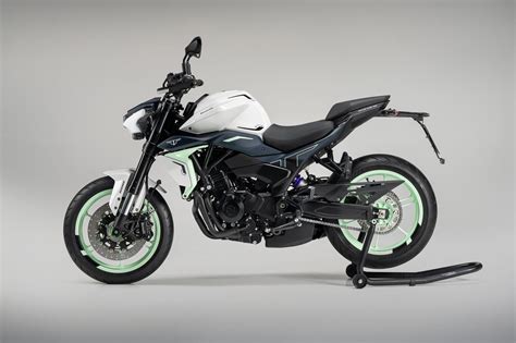 Benelli Tornado Naked Twin Alle Technischen Daten Zum Modell Tornado Naked Twin Von