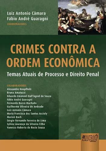 Crimes Contra A Ordem Economica