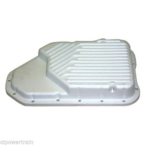 New Transmission Oil Pan Gm Chevy 2004r 200r4 Low Profile Heavy Duty Ct Powertrain Products