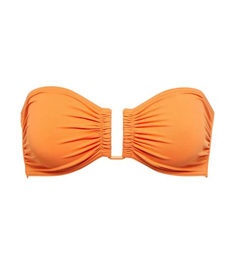 Eres Show Bandeau Bikini Top ERES
