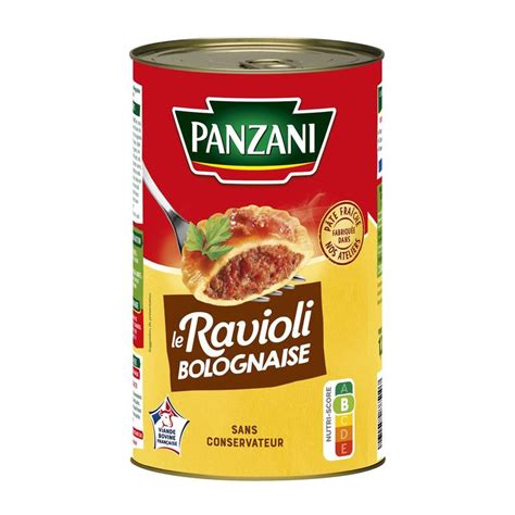 An Open Can Of Food With Meat On It