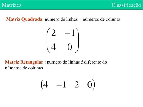 Matriz Coluna E Linha - 6