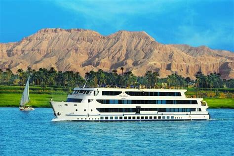 3 tägige Nilkreuzfahrt in Ägypten von Assuan nach Luxor zur Verfügung