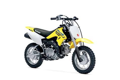 Suzuki Dirt Bikes 110