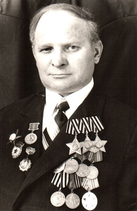 Полный кавалер ордена Славы Пестов Дмитрий Григорьевич :: Фотодокументы ...