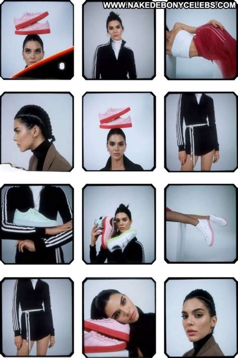 Kendall Jenner Babe Beautiful Celebrity Posing Hot Paparazzi Famous