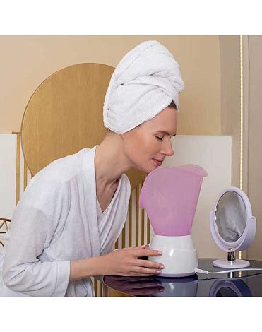 Паровая сауна для лица 105 S, Gezatone: цены, фото, описание, отзывы ...