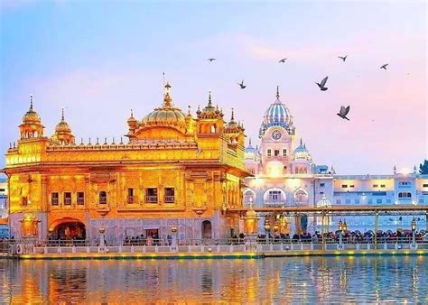 top   places  visit  amritsar voice  adventure