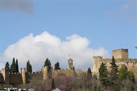 Castelo de Tomar ou Castelo dos Templários Rota dos Templários