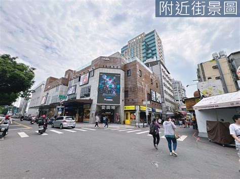 正一中商圈大面寬稀有雙面臨路金店面 台中市北區育才街房屋 Yc1571258 永慶不動產