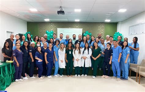 Hospital Do Servidor Estadual Realiza Homenagem Aos Times Da Enfermagem