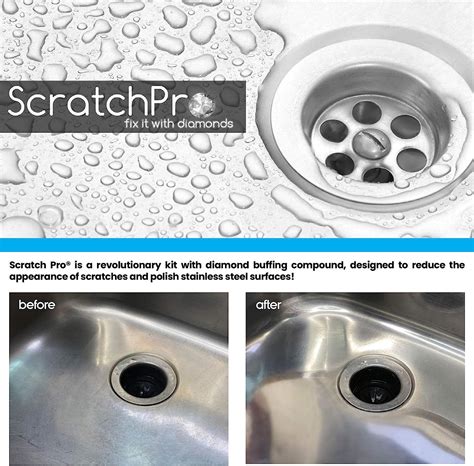 How To Remove Scratches From Stainless Steel Sinks Website Template