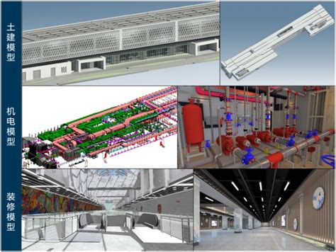 【试点案例】上海市轨道交通17号线工程【bim沪动】