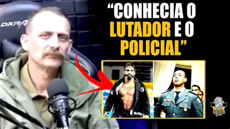 Sargento Da Rota Fala A Verdade Sobre O Caso Do Lutador Leandro Lo