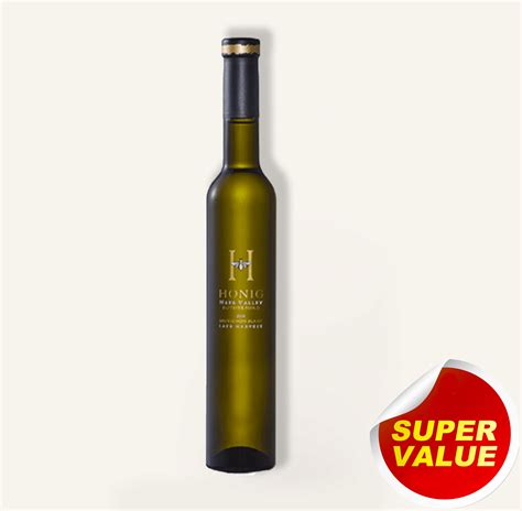 Honig Late Harvest Sauvignon Blanc White Wine 2019 375ml $73 - Uncle
