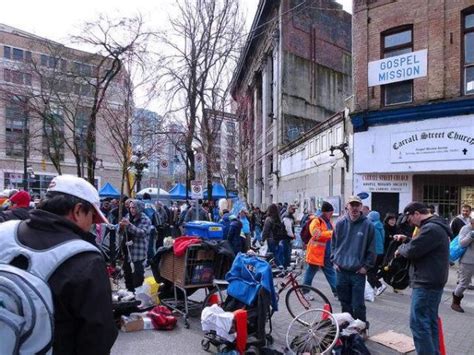 Bringing Weed Back To Vancouvers Downtown East Side Weedweek