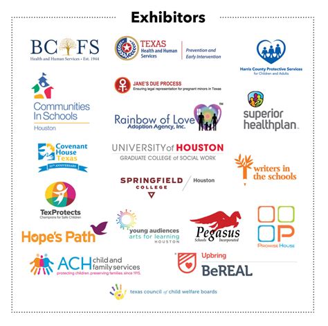 Sponsors And Exhibitors Tnoys Texas Network Of Youth Services