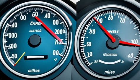 Convert Kph To Mph Quick And Easy Conversion Guide Measuringknowhow