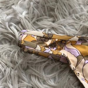 For Love And Lemons Swim New For Love Lemons Isla Bikini Bottom Thong Poshmark