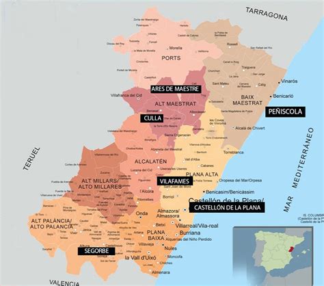 Castellon De La Plana