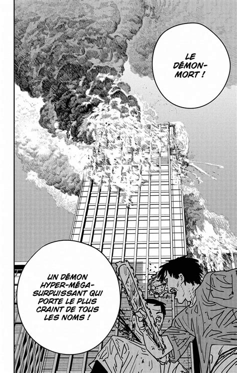 Chainsaw Man Scan Chapitre 146 Lecture en ligne