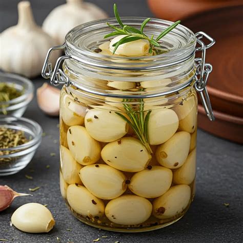 Conserva De Alho No Vinagre - Receita de Conserva de Alho Caseira: Receita Tradicional - Dicas e Dicas