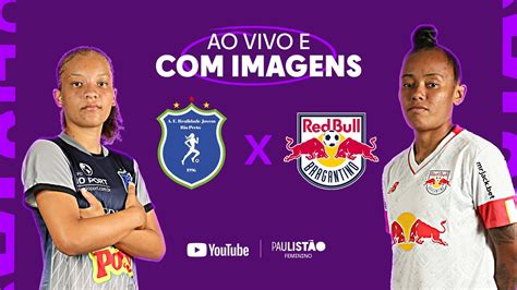 Realidade Jovem X Bragantino - JOGO COMPLETO: REALIDADE JOVEM X RED BULL BRAGANTINO | 4ª RODADA ...