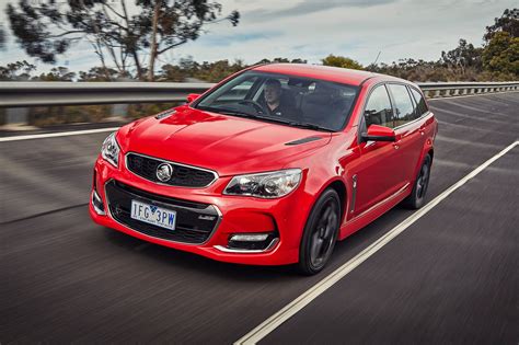 Holden Commodore Sportwagon Vfii Specs Photos Autoevolution