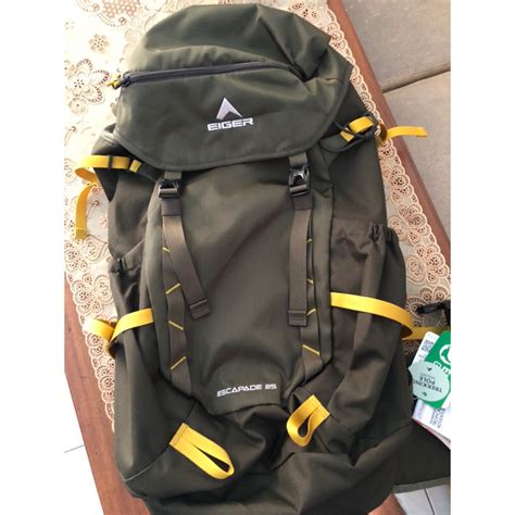 Jual Eiger Escapade L Shopee Indonesia