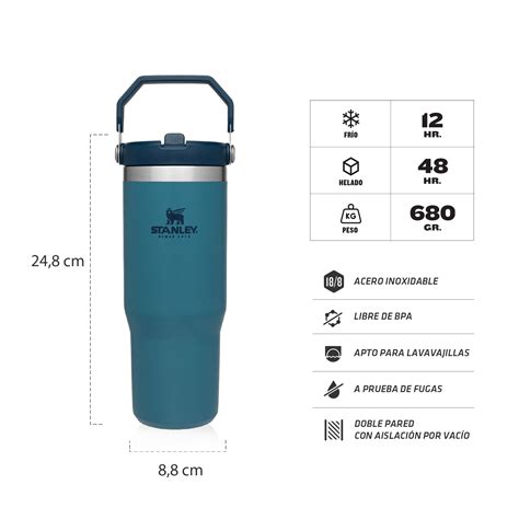 Flip Straw Tumbler 887 Ml Comprá Online Stanley Argentina Stanley