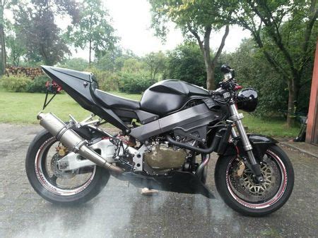 HONDA Honda Fireblade Cbr Rr Sc Streetfighter Cafe Racer Naked Bike